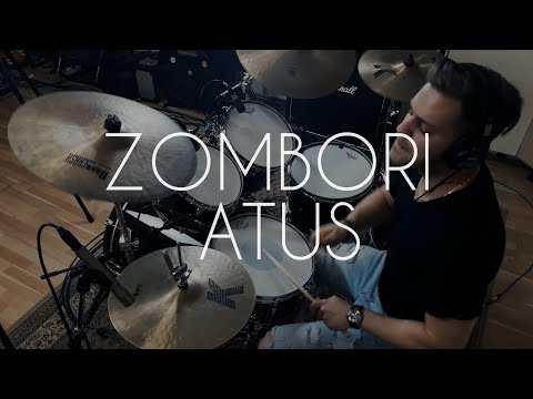 aGarami bemutatja - Zombori Atus interjú