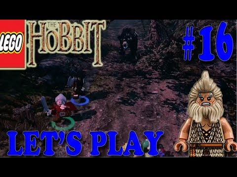 Lego The Hobbit Walkthrough Part 16 Friend Or Foe
