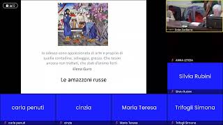 IL GENIO DELLA DONNA - Conferenza del 20 ottobre 2025