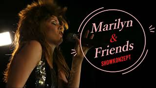 Melina Schmoll - Marilyn & Friends, Tina Turner , Lina Diva / Tribute singer video preview