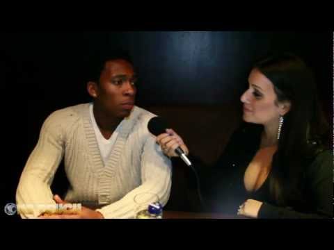 One Touch: Aswad Thomas Interview