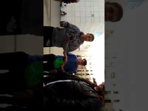 Oliver vs Kondal (octavos)