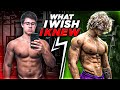 WHAT I WISH I KNEW WHEN I STARTED LIFTING!! | Training For Aesthetics