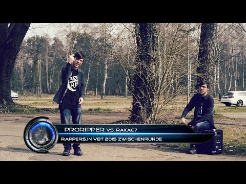 ProRipper vs. raka87 ZR | VBT 2015 Zwischenrunde