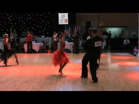 Janick Loewe - Pia Lundanes Loewe - Coswig 2012 / Ch