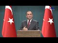 Türkiye'den ABD'ye: 'Son Sözü Biz Söyleriz'