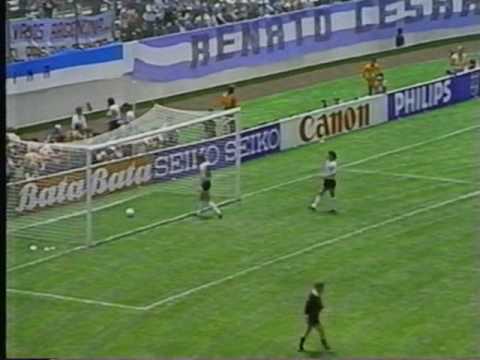 1986 FIFA World Cup First round Group A.wmv