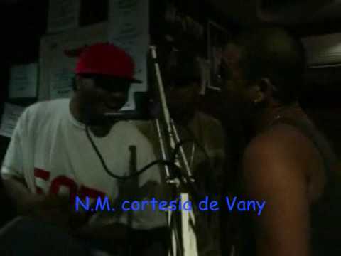 Latin Fresh, Phantom y Kenny man FREE STYLE