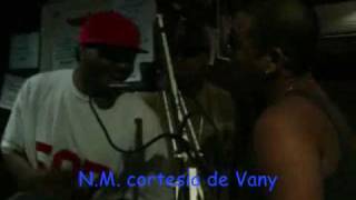 Latin Fresh, Phantom y Kenny man FREE STYLE