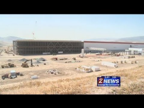 7/27 5:30pm Tesla Gigafactory Preview