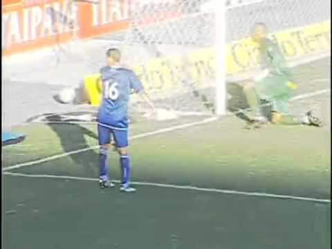 Jefferson (2º) - Botafogo 3x1 Olaria - TGB2011