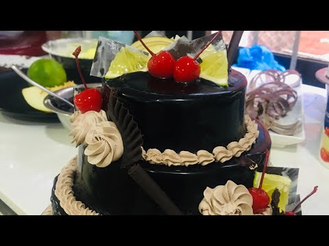 How to make chocolate cake! by Bhupendra Shahi Banke. 02.July.2022