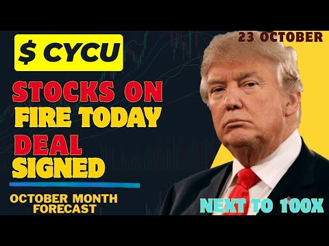 CYCU Stock- Cycurion Inc Stock News Today | CYCU Stock Price | CYCU Stock