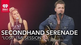 Secondhand Serenade performs &quot;Lost&quot; Live | iHeartRadio Live Sessions