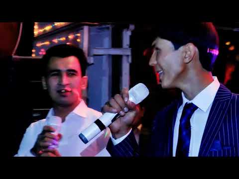 Jumamyrat Kasymow & Saparmyrat Berdiyew