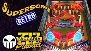 Supersonic Retro - Max Out The Pop Bumpers?