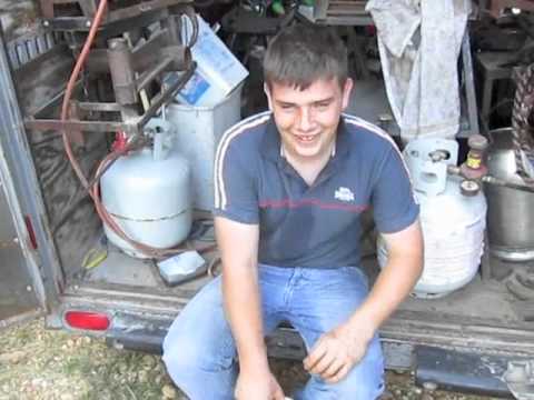 Heartland Horseshoeing School 1