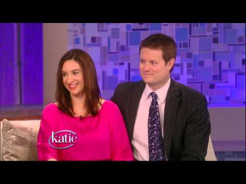 Ronan's Story - Maya Thompson on Katie Couric talking about Ronan and Taylor Swift