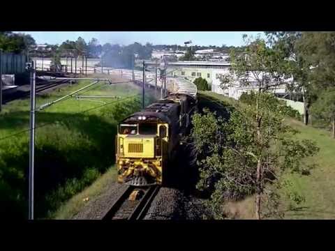 Australian Locomotives - Aurizon - 6WC3