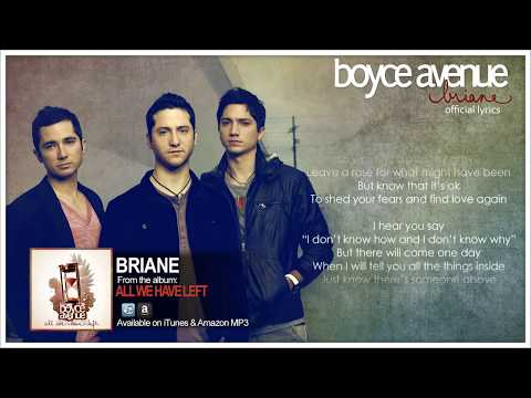 Briane - Boyce Avenue