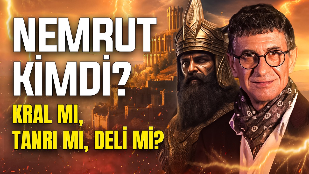 Çağdaş Meddah yayında: Nemrud Kimdi? Kral mı, Tanrı mı, Deli mi?