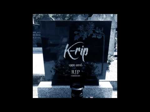 K-rip - Face au miroir (remastering 2016) (prod. K-rip)