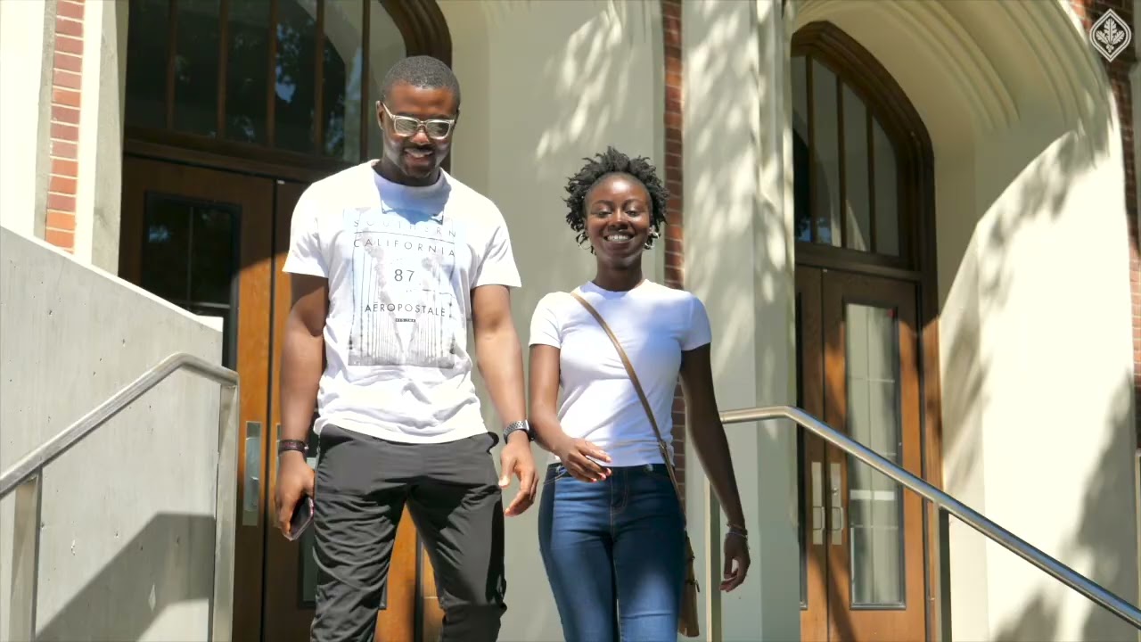 SRJC International Student Program Overview Video