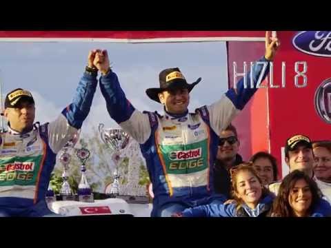 HIZLI 8 / 37. İSTANBUL RALLİSİ 2016