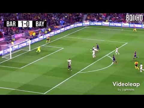 LEO MESSI 2 GOAL VS BAYERN 6/5/2015 ITA (SANDRO PICCININI)