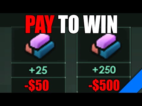 What If Stellaris Was PAY TO WIN?