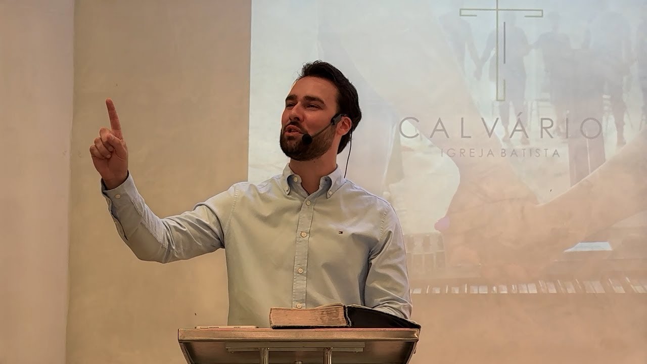 Quando Deus Intervém - Pr. Matheus de Carli | Gênesis 11:1-9