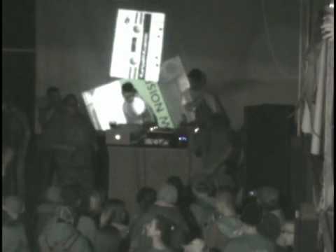 3korp: Antone ft. Szyms - bieg życia [dj Liquid, prod. Miller Beatz] Versus Wrocław