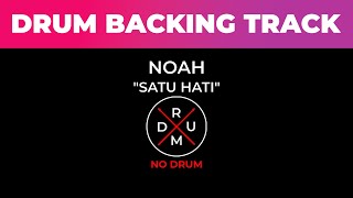 Download lagu Satu Hati - Noah | No Drum | Drumless | Drum Backing Track | Tanpa Drum | Minus Drum mp3