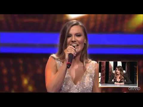 Dušica Tričković (Viki) - Džejla Ramović (Marija Šerifović) 3. Krug Zvezde Granda 2018/19