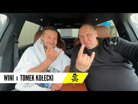 WINI x TOMEK KOŁECKI - rozmowa | W polskim Stand Up'ie jest jeszcze dużo miejsca dla nowych ludzi