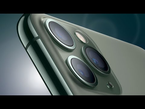 iPhone 11 PRO - the BIGGEST camera upgrade Apple's done!