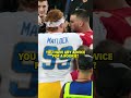 Travis Kelce, a “cool a** dude” #shorts