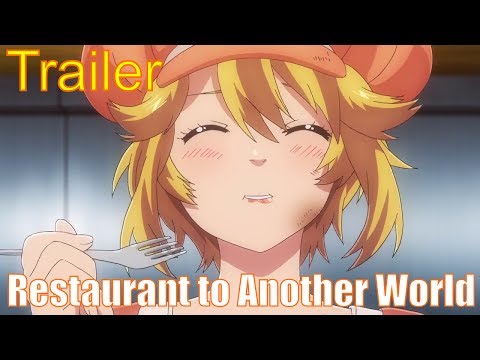 Restaurant to Another World Trailer