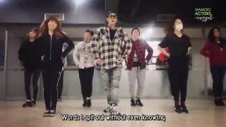 (Eng Sub) Lee Joon Gi (Lee Jun Ki) - Ma Lady Dance Practice