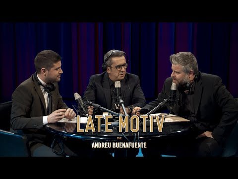 LATE MOTIV - Miguel Maldonado y Raúl Cimas. No todo el mundo está al tanto | #LateMotiv660