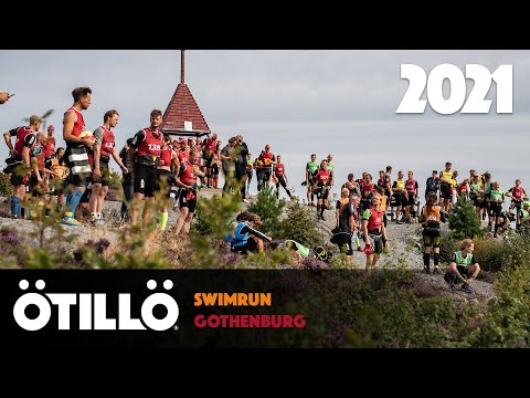 ÖTILLÖ Swimrun Gothenburg 2021 - Welcome to the West Coast