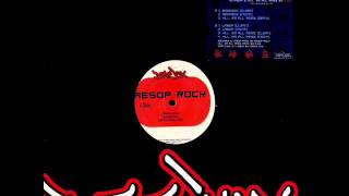 Aesop Rock - Kill Em All Remix Instrumental