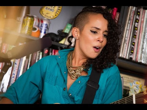 Raquel Sofia: NPR Music Tiny Desk Concert