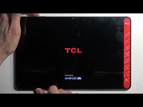 Hard Reset TCL Tab 10 Gen 2 via Recovery Mode