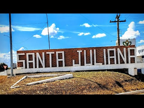 Santa Juliana - MG 
