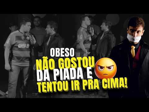 Léo Lins -  Passando sufoco