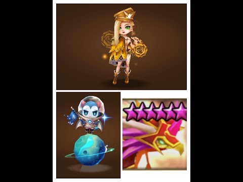 Summoner war How to counter seara orion perna and more stuff