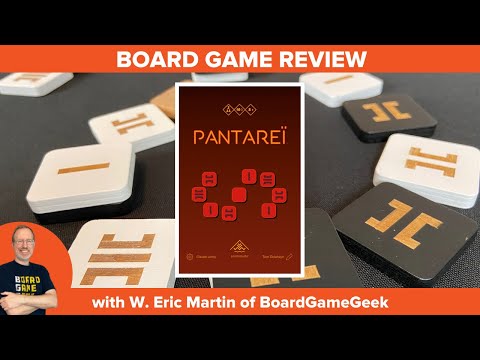 Pantareï — Fun & Board Games w/ WEM