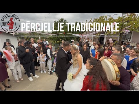 Përcjellje Tradicionale 🎶 Sazet Sulovare – Live në Cerrik