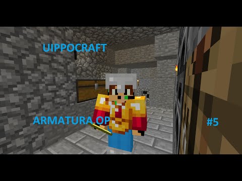 UIPPOCRAFT #5 ARMATURA OP